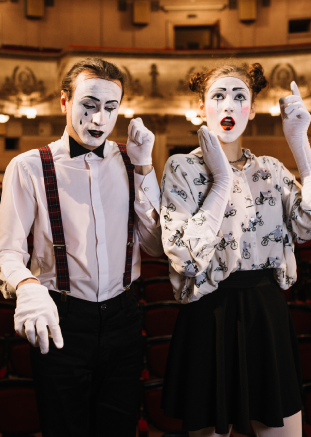 Actor / animador artístico