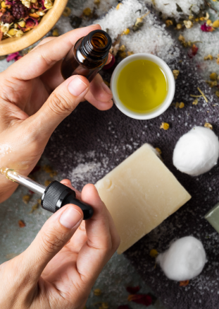 Terapeuta floral / aromaterapia