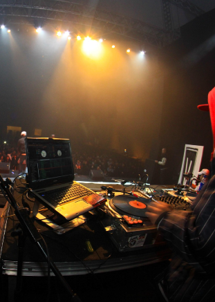 Músico en vivo / DJ