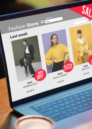 Gestor de e-commerce