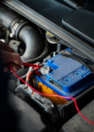 Electricista automotriz