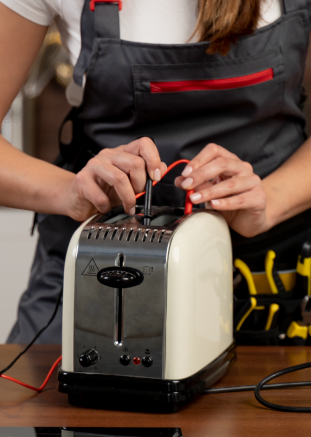 Reparador de electrodomésticos