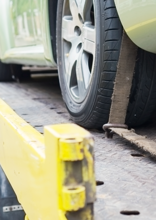 Grúa y asistencia vehicular