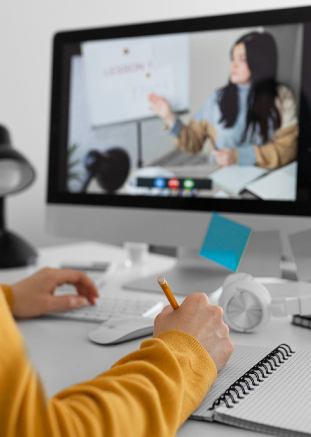 Clases online especializadas