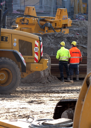 Operador de maquinaria pesada