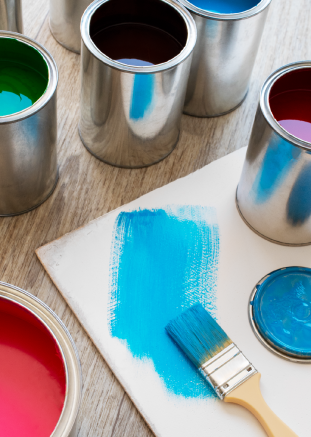 Pintura y terminaciones