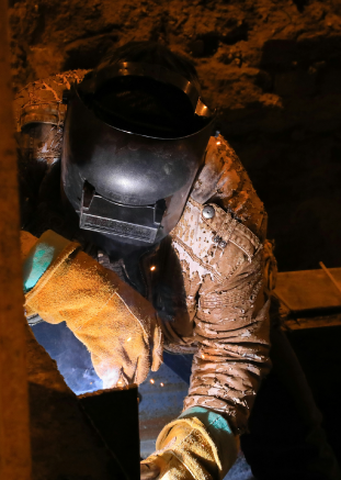 Técnico en seguridad minera