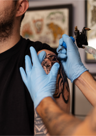 Tatuador / perforador