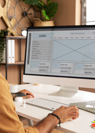 Diseñador web / UX UI